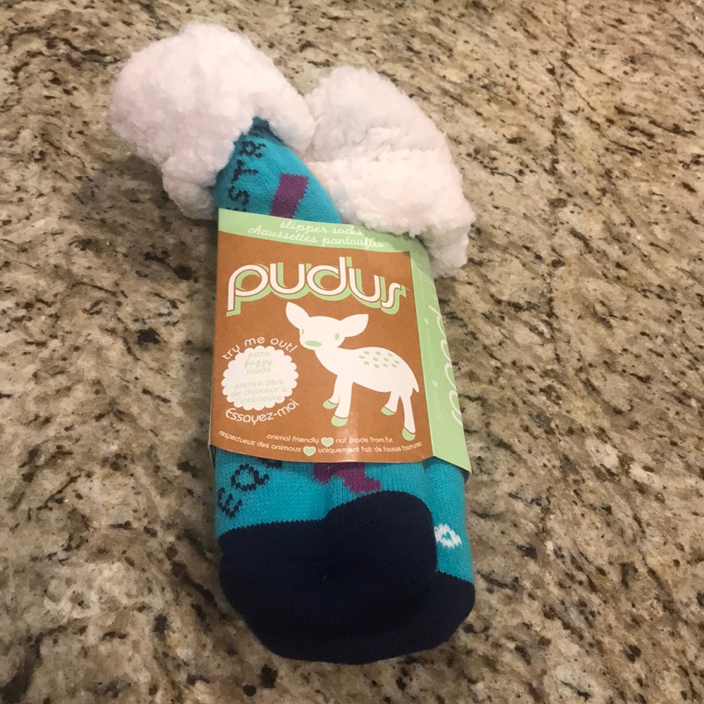 🐎Pudus Slipper Socks🐴